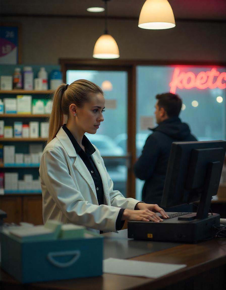 Mennyit keres egy gyógyszertári asszisztens 2025-ben? Fizetési áttekintés.