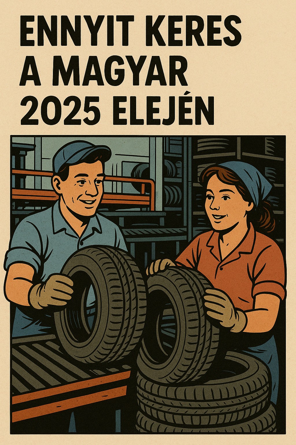 Keresetek Magyarországon, 2025. február: Részletes Elemzés