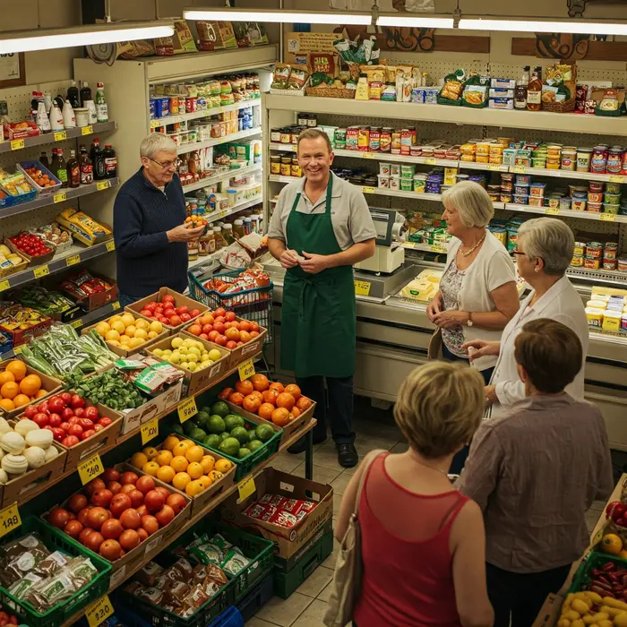 Kereskedelmi fizetések 2026: mennyit keres egy eladó, üzletvezető, boltvezető?