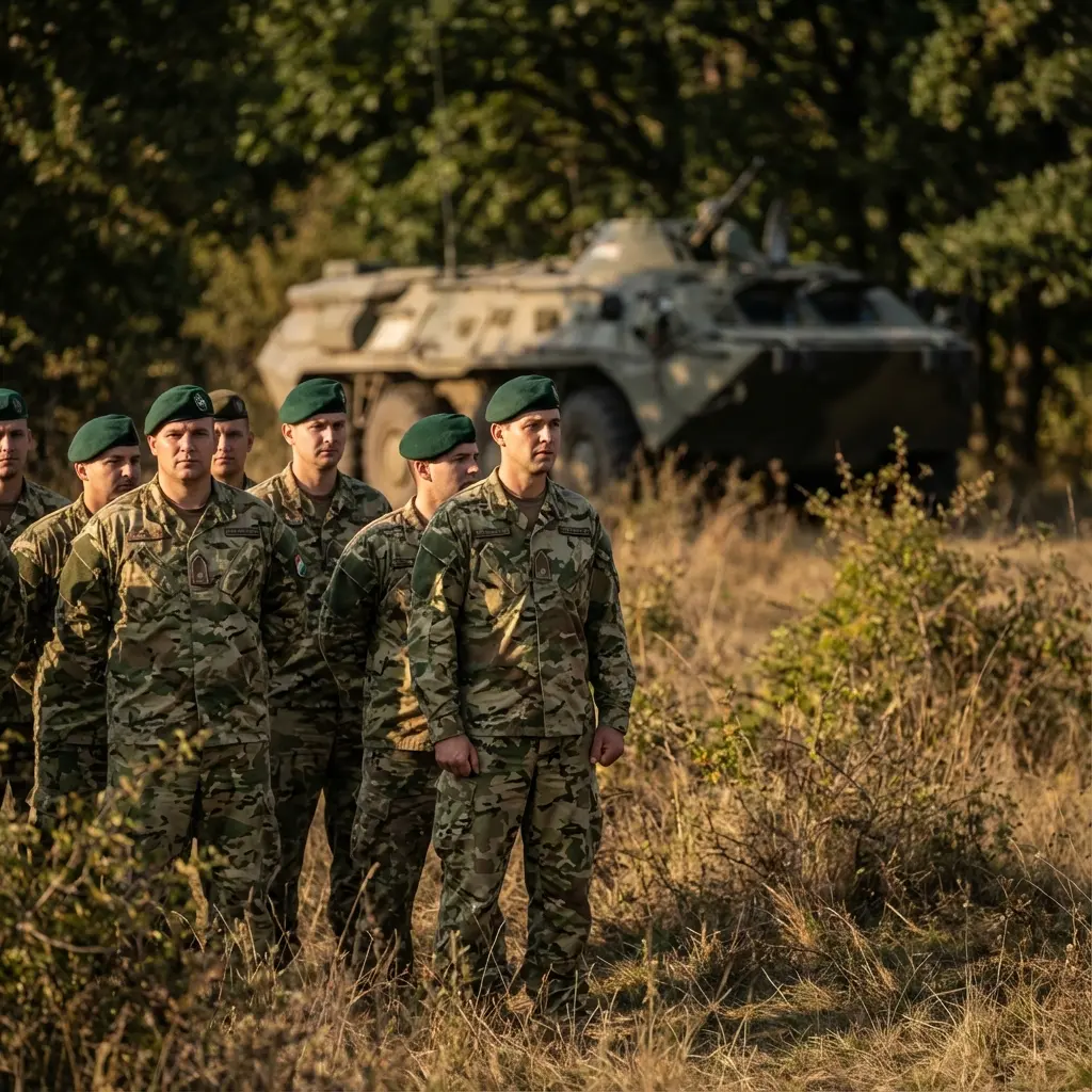 Mennyit keres egy katona 2026-ban?