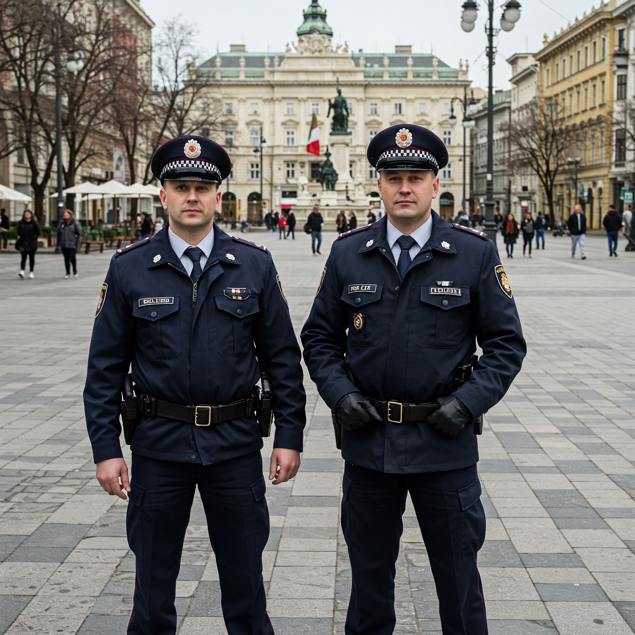 Mennyit keres egy rendőr 2025-ben? Részletes fizetési áttekintés.