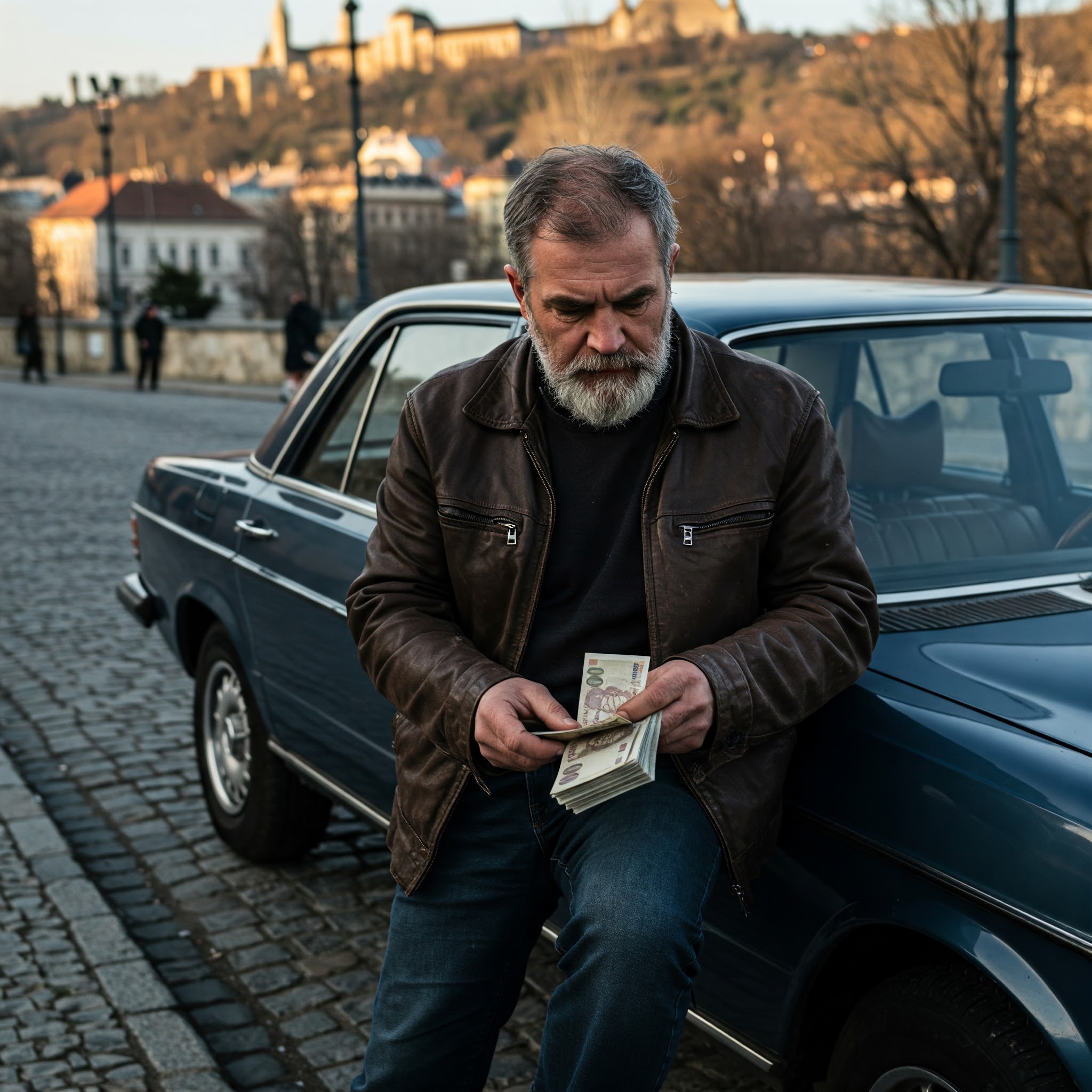 Mennyit keres egy taxisofőr 2025-ben? Részletes jövedelem kalkuláció.