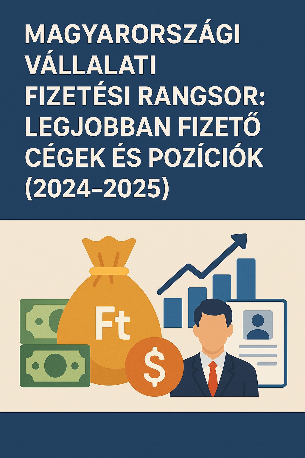 Magyarországi Vállalati Fizetési Rangsor: Legjobban Fizető Cégek és Pozíciók (2024-2025)